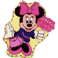 Fab - Mini Mouse Cake